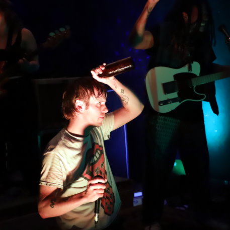 TVOD aka Televisionoverdose (USA, New York) Schokofabrik, Bayreuth - 26. Mai 2024 (7).JPG